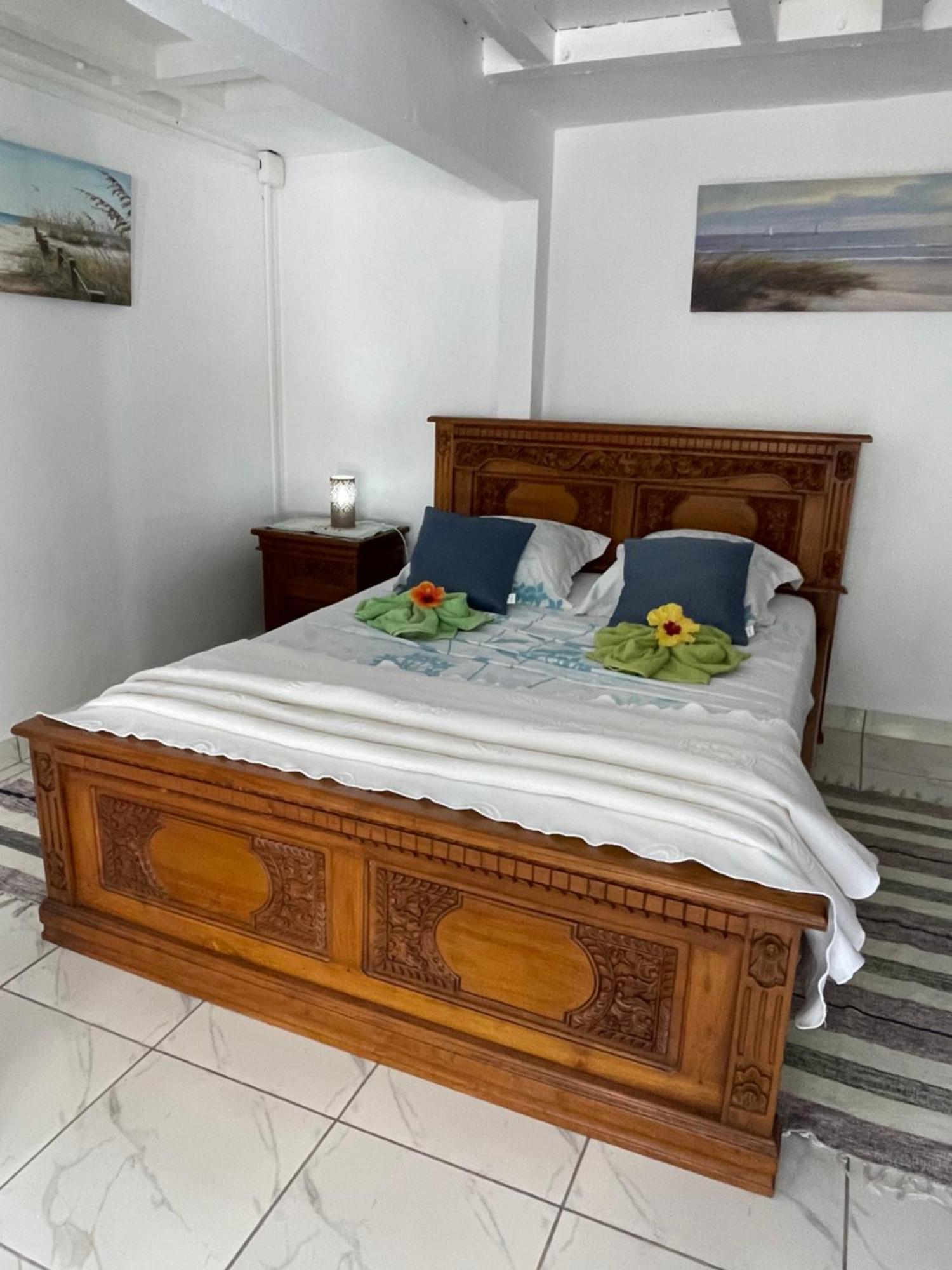 Adenora Bed & Breakfast Saint-Joseph Eksteriør bilde